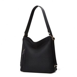 Bolsos de cintura personalizados al por mayor, estilo occidental, espacioso bolso cruzado tipo cangurera para mujer, para viajes y compras - Product Image 1