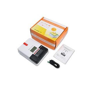 Systèmes <span class=keywords><strong>camping</strong></span>-<span class=keywords><strong>car</strong></span> SRNE Marque contrôleur de charge solaire ML2430 30A MPPT Contrôleur <span class=keywords><strong>pour</strong></span> <span class=keywords><strong>batterie</strong></span> lifepo4 - Product Image 4