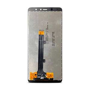 Pantalla negra para <span class=keywords><strong>BQ</strong></span> <span class=keywords><strong>X2</strong></span> Pantalla LCD Pantalla táctil Teléfono móvil para <span class=keywords><strong>BQ</strong></span> Aquaris <span class=keywords><strong>X2</strong></span> LCD - Product Image 4