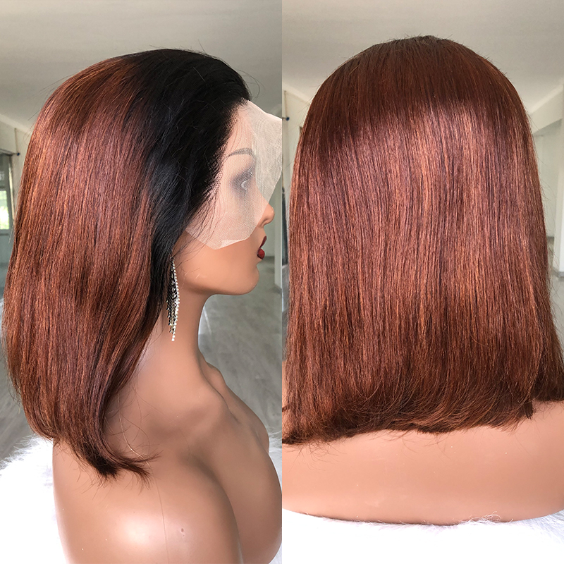 T1B/350 Ombre Jengibre Color Cobre HD