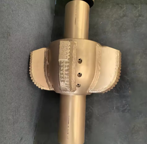 bibo Brand High Speed PDC Pull <b>Reamer</b> for Mining Application High Quality Tool for Rock Hard Formations - Product Image 6