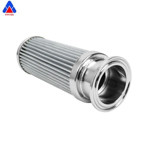 <b>Dust</b> Filter Cartridge <b>Powder</b> Coating Air Filter Element Custom Laminated Polyester Fabric Material Filter Cartridge - Product Image 6