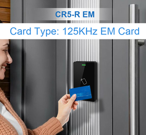 Vendita calda impermeabile IP66 125KHz EM <span class=keywords><strong>Card</strong></span> RFID Wiegand lettore di uscita porta accesso accesso sistema di controllo - Product Image 2