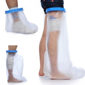 Protecteur de blessure imperméable réutilisable, taille personnalisée, bandage, <span class=keywords><strong>bras</strong></span> et jambe d'adulte, couverture en fonte - Product Image 2