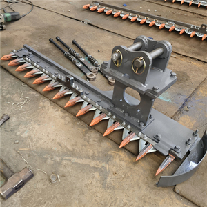 ייעור מכונות מחפר חיבור הידראולי גידור מכונת לגבש דשא גזירה גיזום גיזום גיזום גיזום - Product Image 6