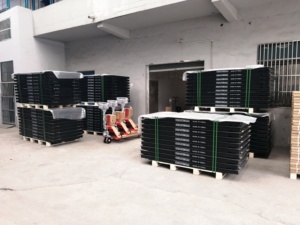 중량급 바닥 저울 5000kg 산업용 전자 저울 - Product Image 5