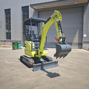 2026 Archer Mini Excavator 1.8 Ton Ce Epa Engine New Crawler Digger Farm <b>Small</b> Excavators for Home, & Business - Product Image 2