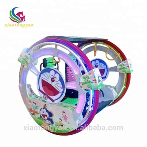Venta Caliente, Precio de Fabricante, Coche Eléctrico de Equilibrio para Niños Happy Leba de Alta Calidad, con Giro de 360 Grados - Product Image 1