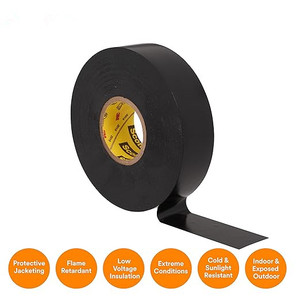 3 <span class=keywords><strong>M</strong></span> Super 33 nastro elettrico in vinile originale - Product Image 2