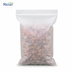 Pet Safe Non Toxic Dog Cat Treat Resealable Ziplock Pouch Biodegradable Training Reward Snack Food Sample Eco Friendly <b>Bag</b> - Product Image 1
