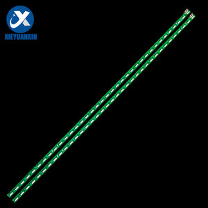 3V 2 wát <span class=keywords><strong>LED</strong></span> TV đèn nền cho <span class=keywords><strong>LG</strong></span> 43 LF <span class=keywords><strong>LED</strong></span> Đèn nền dải TV <span class=keywords><strong>LED</strong></span> quán bar 471 mét lnnotek BMS 43inch L/R-Type8520 1 con chip PKG 72ea rev.00 - Product Image 1