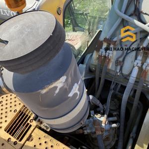 Excavatrice d'occasion VOLVO EC360B-LC de 36 tonnes, économique, qualité OEM pour la construction routière et les travaux de chantier - Product Image 6