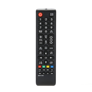 Nuovo telecomando sostitutivo BN59-01268D adatto per <span class=keywords><strong>Samsung</strong></span> UHD 4K <span class=keywords><strong>Smart</strong></span> LED <span class=keywords><strong>TV</strong></span> MU8000 MU9000 Q7C Q7F Q8C QE49Q7 muslimqe55q7 - Product Image 1
