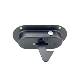 Produit phare, approvisionnement direct : Serrure ovale pour armoire de commande de groupe électrogène, compatible avec serrure de benne de camion thermolaquée pour moteurs à essence - Product Image 3