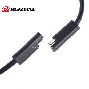 3 극 자동차 방향 지시등 방수 보험 충전 케이블 전원 코드 플러그 - Product Image 3