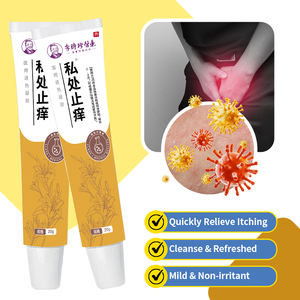 <span class=keywords><strong>Crema</strong></span> para el Cuidado Masculino OEM Personalizada para el Alivio de la Picazón Vulvar - Product Image 5