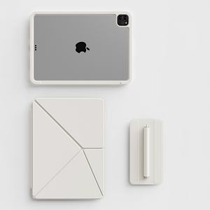 Nuovo Design 2025 per iPad Air7 Custodia Protettiva Multi-Apertura per <span class=keywords><strong>Tablet</strong></span> <span class=keywords><strong>Apple</strong></span> iPad Pro13 <span class=keywords><strong>Cover</strong></span> Protettiva Magnetica in Pelle - Product Image 5