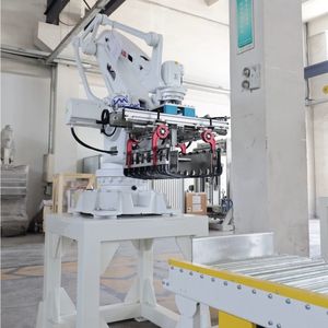 전문 30kg 가방 산업용 로봇 팔레트화 기계 자동 20kg 50kg 로봇 팔레트화 협동 로봇 스태커 - Product Image 5