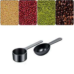 ช้อนตวงโปรตีนกาแฟ OEM Professional ขนาด 60 มล. ถ้วยตวงโลหะทนทานสำหรับทำอาหารที่บ้าน - Product Image 5