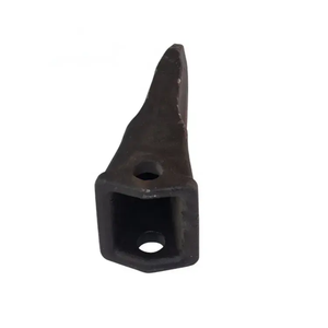 Dientes de cubo de piezas de repuesto para cargador, 30811101075, 2209093, - Product Image 6