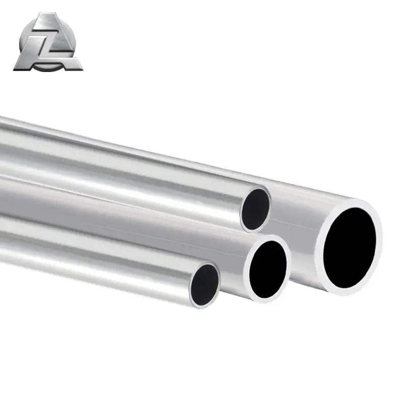 Grand stock tube en aluminium anodisé de qualité industrielle de 15 pouces od