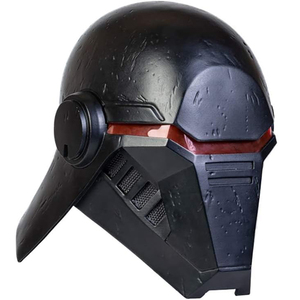 Casco de Segunda Hermana de Star Wars, Colección de Accesorios de Disfraces de Halloween, Casco de Cosplay <span class=keywords><strong>Jedi</strong></span> de The <span class=keywords><strong>Fallen</strong></span> <span class=keywords><strong>Order</strong></span> - Product Image 4