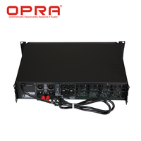 Amplificateur audio professionnel haute puissance 2 canaux pour systèmes de sonorisation PA
