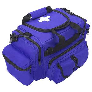 Oem de alta calidad bandolera grande bolsa de primeros auxilios de emergencia de bolsa médica bolsa de Trauma al por mayor - Product Image 2