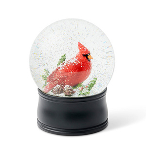 Globo de Nieve de Resina con Gestos de Corazón, Globo de Agua Romántico para el Día de San Valentín, Decoración del Hogar, Regalo - Product Image 6