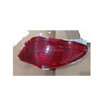 Feu antibrouillard arrière Lingt pour Toyota Vios 2014 2015 2016 Feu de pare-chocs arrière 81590-0D080 81590-0D110