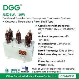 DGG CT PT комбинированный трансформатор высоковольтный инструмент трансформатор - Product Image 2