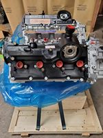 Ensemble Moteur Complet Japon VK56 VK56DE VK56VD V8 5.6L pour Nissan VK56VD