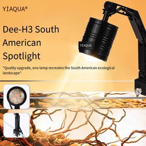 Lámpara LED <span class=keywords><strong>de</strong></span> Espectro Completo Regulable <span class=keywords><strong>de</strong></span> Alto Rendimiento <span class=keywords><strong>para</strong></span> Acuarios, Lámpara con Clip <span class=keywords><strong>para</strong></span> Peceras <span class=keywords><strong>de</strong></span> <span class=keywords><strong>Agua</strong></span> <span class=keywords><strong>Dulce</strong></span> con Plantas - Product Image 2