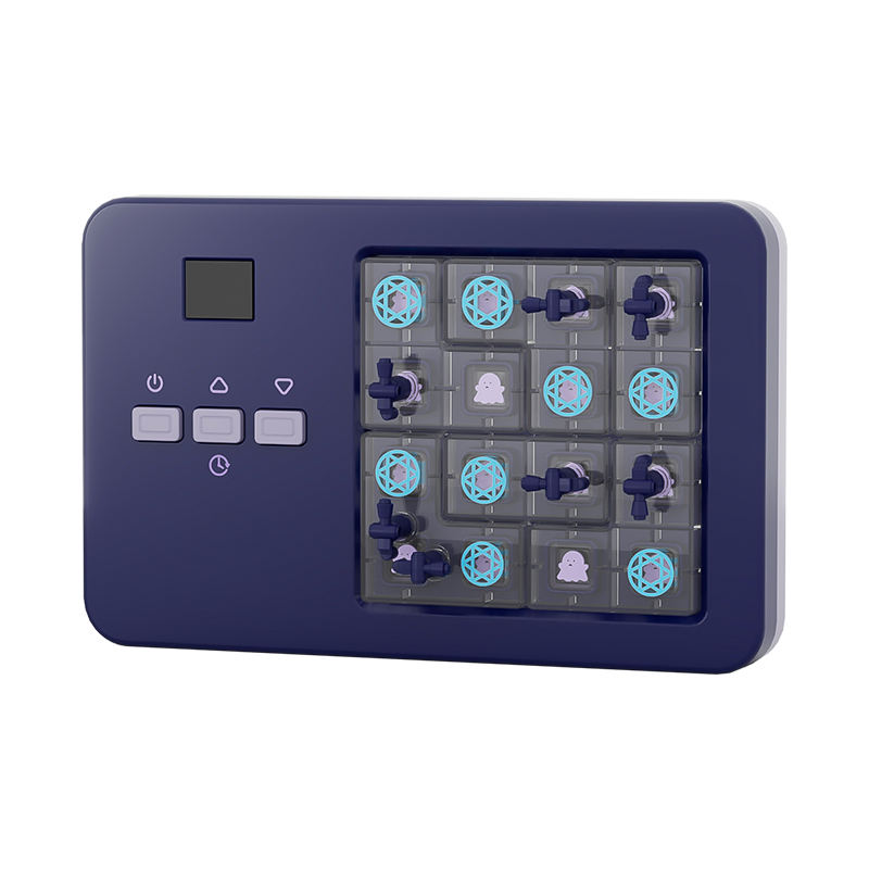 Puzzle Ghost Catcher