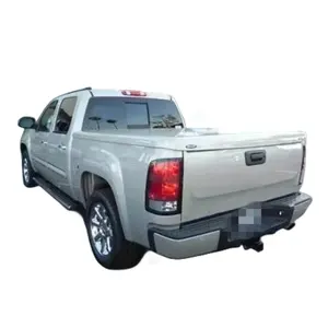 ไฟท้ายรถไฟท้าย LED สำหรับ2007 GMC Sierra อุปกรณ์เสริมรถยนต์