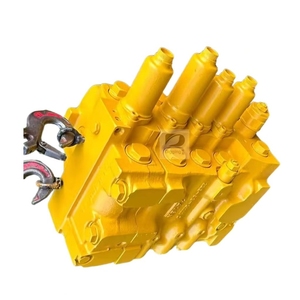 Válvula de Control 723-63-22600 para Bulldozer D85PX-15 <span class=keywords><strong>D85EX</strong></span>-<span class=keywords><strong>15E0</strong></span> <span class=keywords><strong>D85EX</strong></span>, Válvula de Control Principal 723632260, Conjunto de Válvulas - Product Image 1