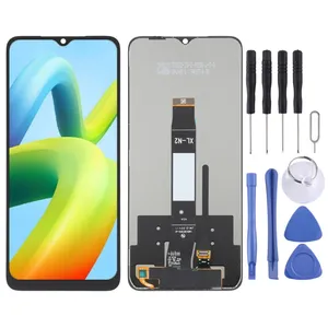 100% Original LCD Screen Phone Display Replacement For Xiaomi Redmi A1 / A1+ / A2 / A2+ with Digitizer Full Assembly