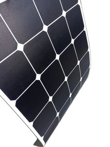 Cargador Solar Flexible Monocristalino de 50w 80w 100w 150w 200w 430w - Product Image 5