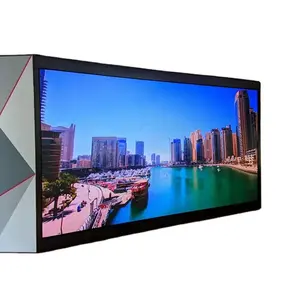 High Performance 1.25mm High Definition ultra thin front service video wall indoor advertising led display