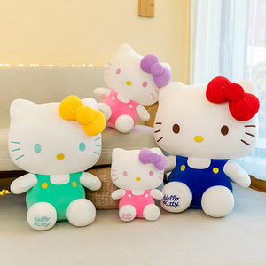 Peluche Super Morbido Hello Kitty di Varie Misure, Nuovo e Adorabile, per Macchine Artiglio, Regalo di Compleanno per Coppie, Vendita Calda all'Ingrosso - Product Image 6