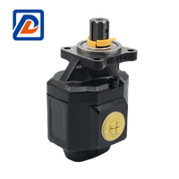 Pompe à engrenages hydraulique économique pour camion benne 14571250, haute qualité, 105cc, pièce de rechange certifiée CE