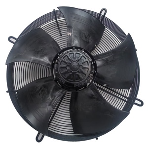 พัดลมแกน ebm-papst รุ่น S4E500-AM03-01 สำหรับระบบทำความเย็น HVAC และระบบระบายอากาศอุตสาหกรรม ให้ลมแรง เสียงเบา ทำงานเสถียร - Product Image 1