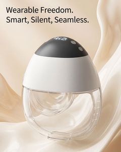 CITICITY <b>Light</b> Carry Rechargeable Ultra Quiet Pump, Hands-Free Wearable 3 Modes Compact Storage Design - Product Image 4