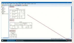 วิน ซีด ดาวน์โหลดลิงก์ โซลูชั่นผลิตภัณฑ์และบริการทางสถิติของ Onedriver ซอฟต์แวร์สำหรับ SPSS 26 - Product Image 6