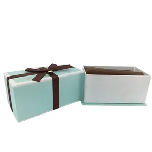 Kunden spezifisch bedruckte Muffin boxen kunden spezifisches Design biologisch abbaubare dekorative Keks dosen Exquisite handgemachte Keksdose mit Einsätzen