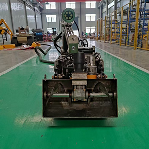 Thương mại đa chức năng Trung Quốc Duct bên ngoài nước thải máng xối Công Nghiệp Làm Sạch robot để bán - Product Image 5