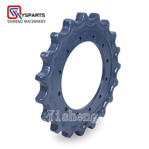 อะไหล่ชุดขับเคลื่อนคุณภาพดี รุ่น SK30SR SK35SR SK40SR SK45 SK50 <span class=keywords><strong>SK60</strong></span> สำหรับรถขุด อะไหล่ช่วงล่าง อะไหล่เครื่องจักรก่อสร้าง - Product Image 2