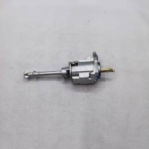 Car <b>Lock</b> Cylinder Zinc Alloy 0632 For Toyota Camry 15 Cylindrical <b>Lock</b> With <b>Key</b> Light Grey - Product Image 4