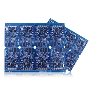 Shenzhen Pcb Fabrikant Snelle Levering Aangepaste Pcb Elektronische Pcb Fabriek Oem Elektronica Drone Ontvanger Board