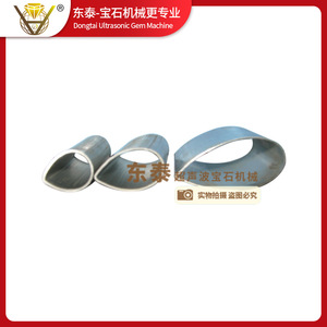 Aguja hueca de forma especial, aguja hueca especial para corte de orificios, pasador de corte ultrasónico, tubo hueco - Product Image 3